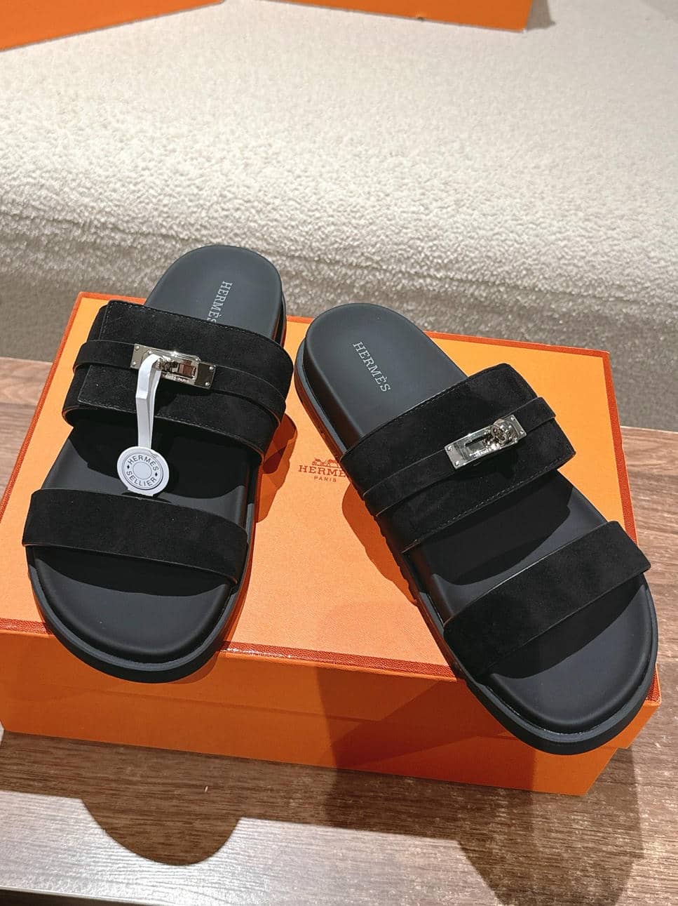 Hermes Slipper 5-6
